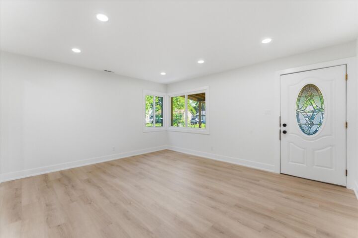 Property Photo:  7740 Bertram Avenue  IN 46324 