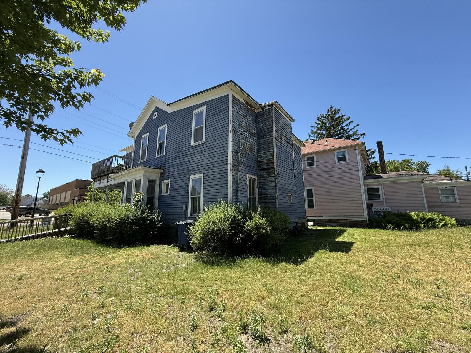 Property Photo: 322 E 8th Street IN 46360