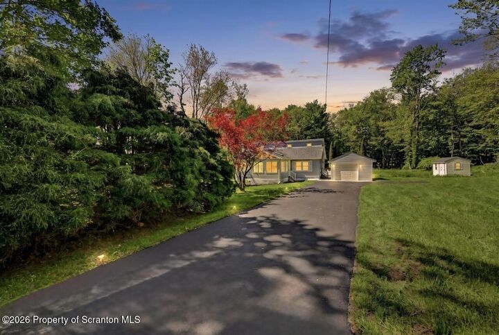 Property Photo:  15 Van Leuven Road  PA 18436 