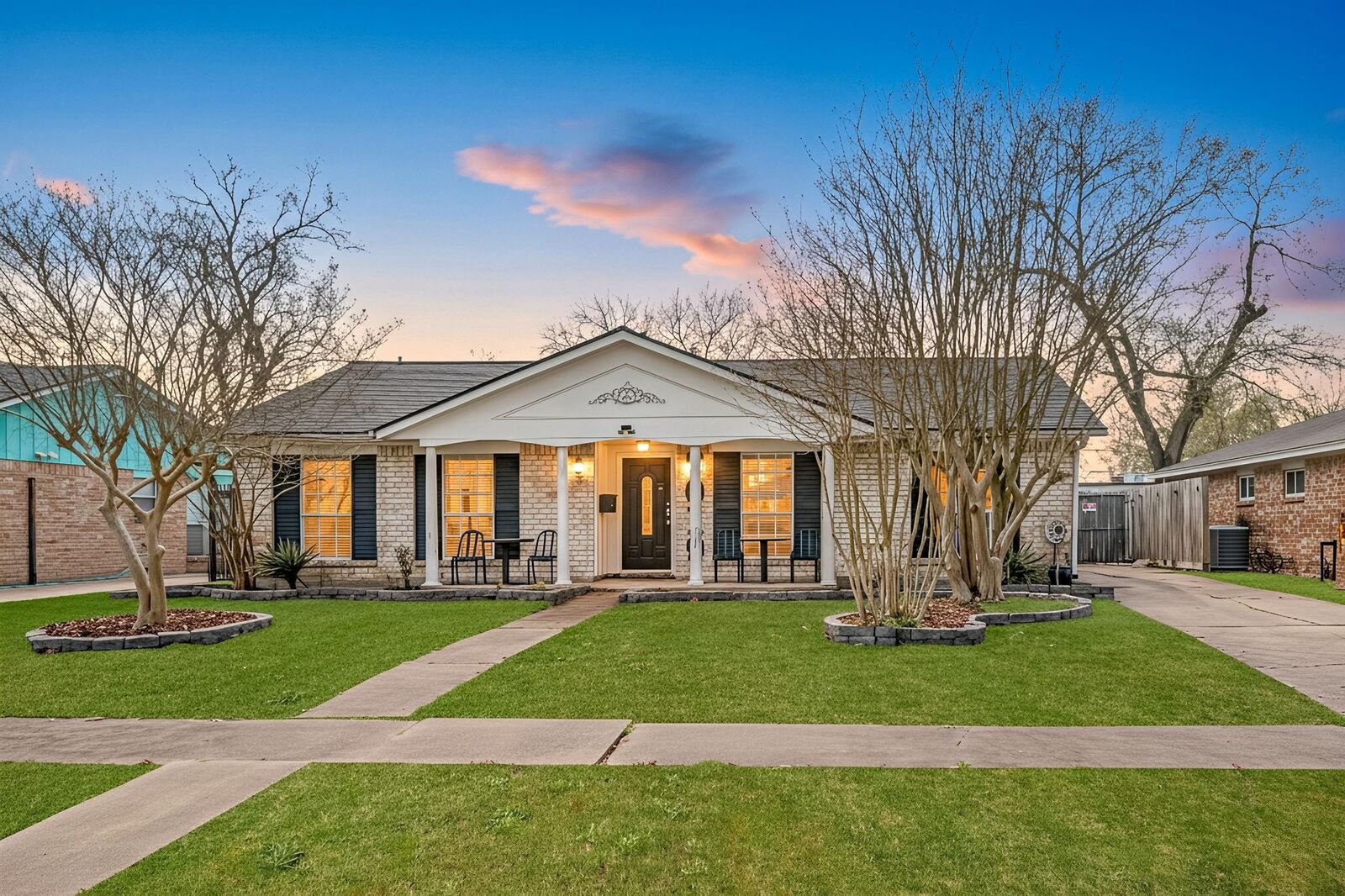 Property Photo:  9019 Grape Street  TX 77036 