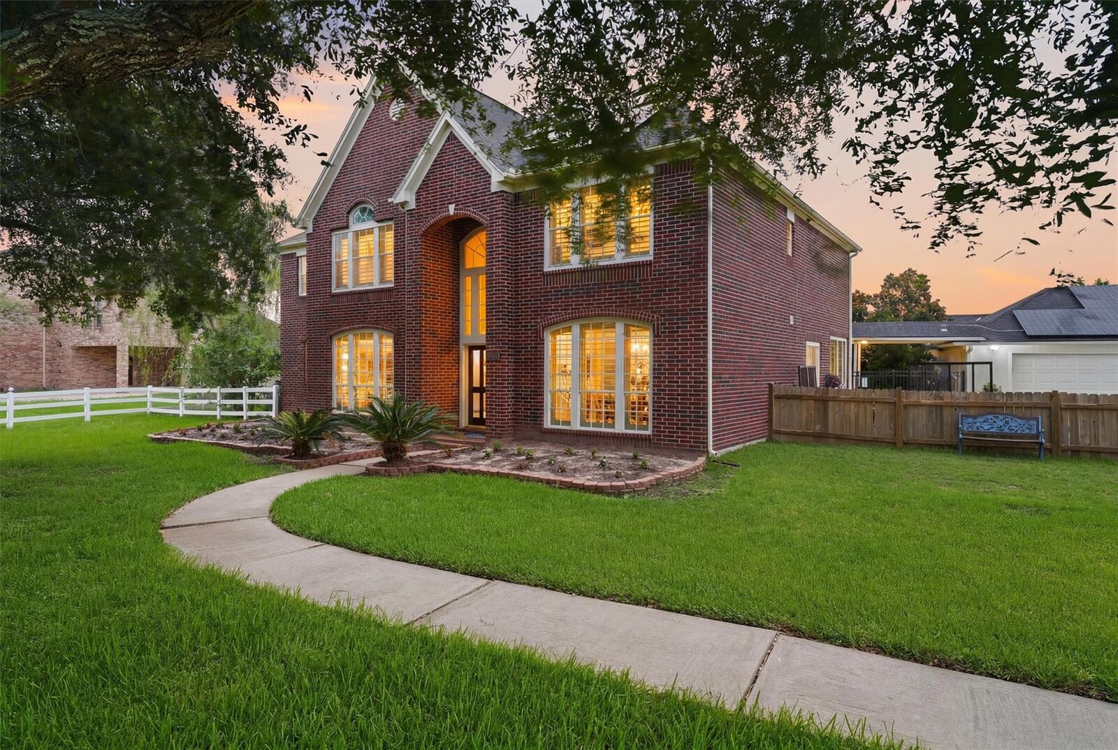 Property Photo:  5903 Waterwalk Court  TX 77469 