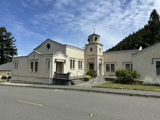 Property Photo:  402404 Church Street  CA 95565 