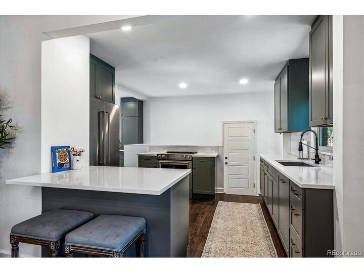 Property Photo:  1585 Krameria St  CO 80220 