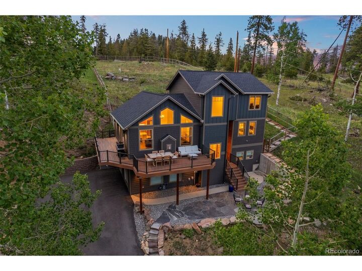 Property Photo:  32311 Lodgepole Dr  CO 80439 