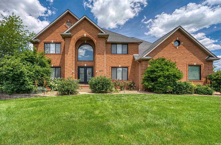Property Photo:  2177 Ledgewood Court  IN 47630 
