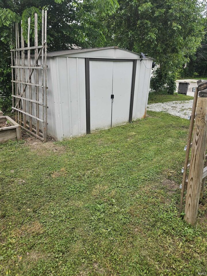 Property Photo: 3515 Webster Street IN 46807