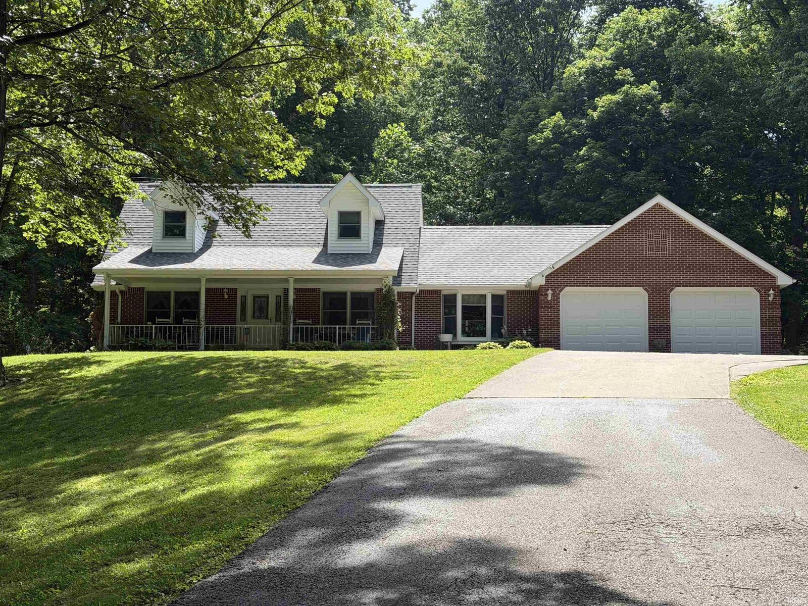 Property Photo: 2636 Country Club Road IN 47460-5424