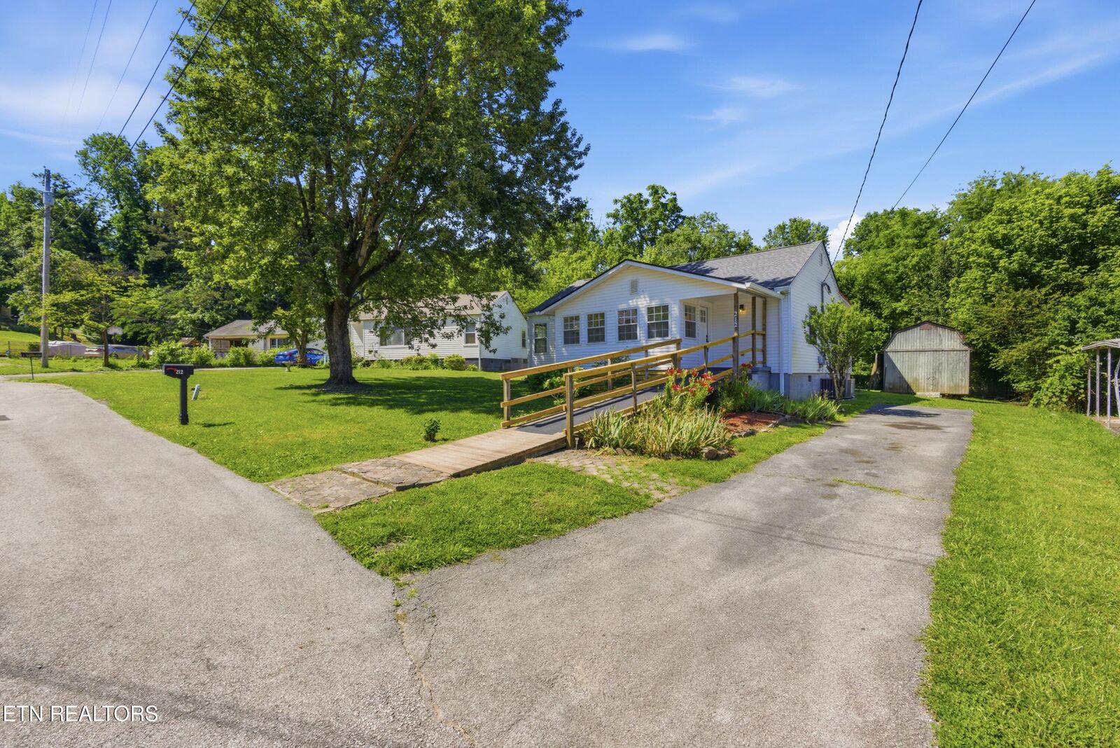 Property Photo:  212 Sunset Drive  TN 37748 
