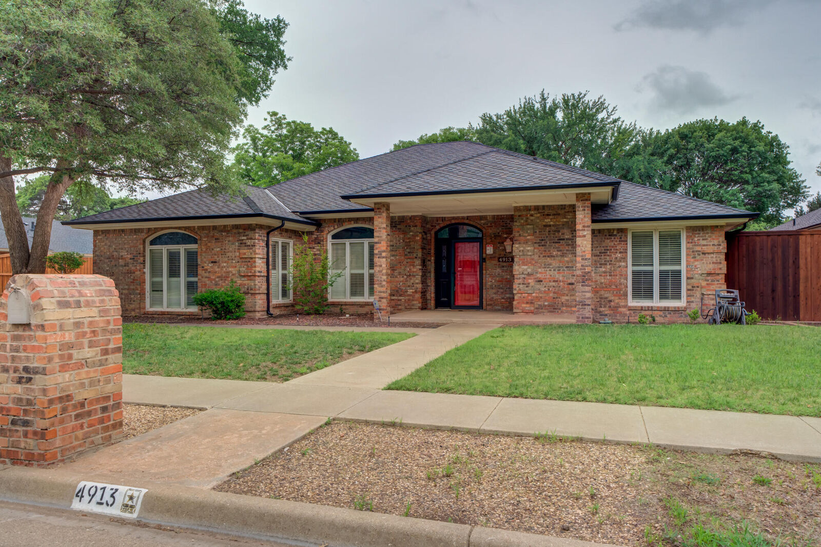 Property Photo: 4913 76th Street TX 79424