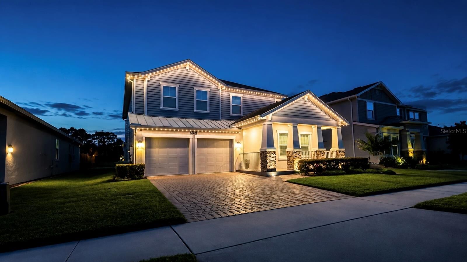 Property Photo:  9542 Petition Way  FL 32832 