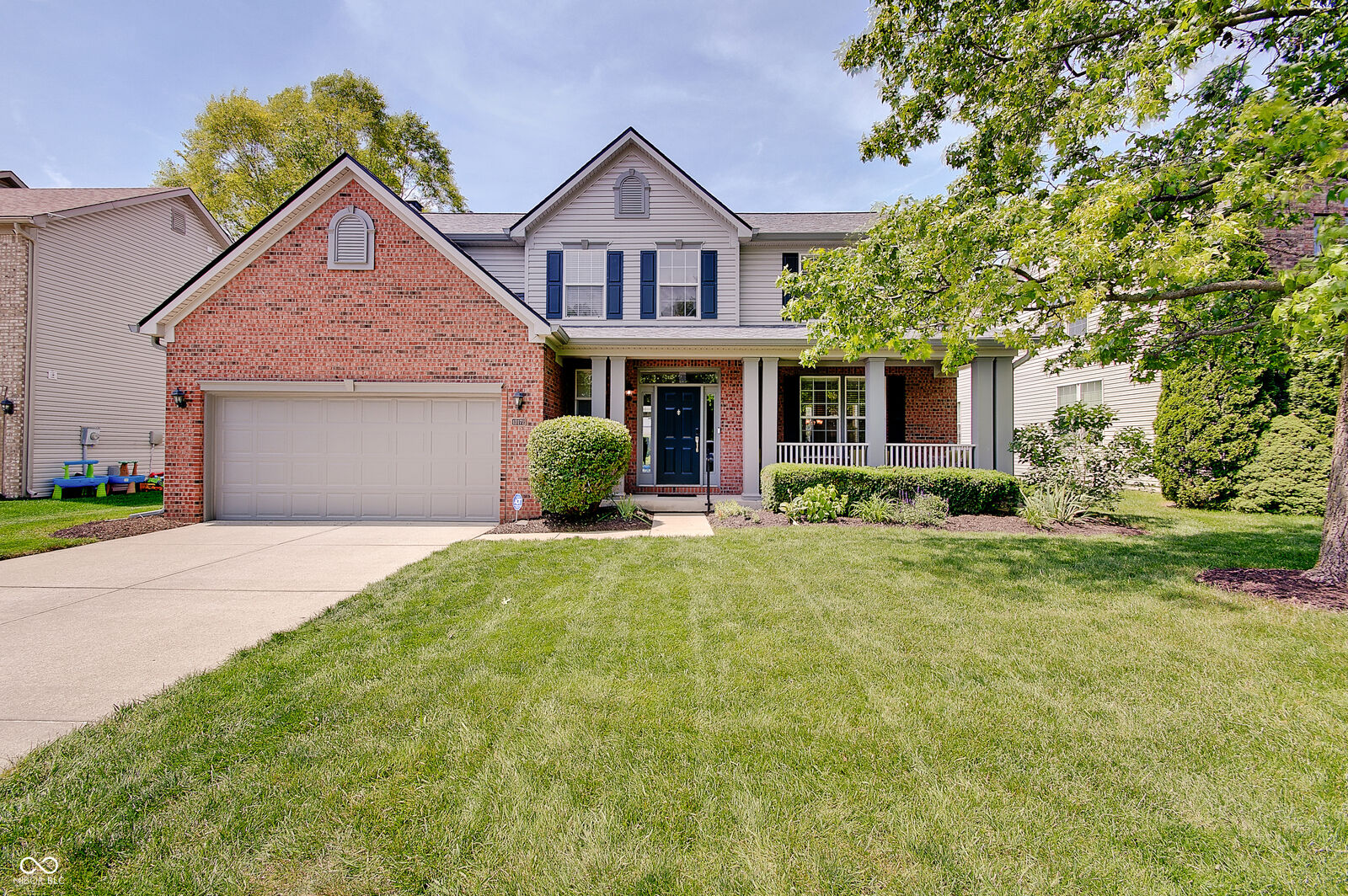 Property Photo:  13172 Turquoise Circle  IN 46033 