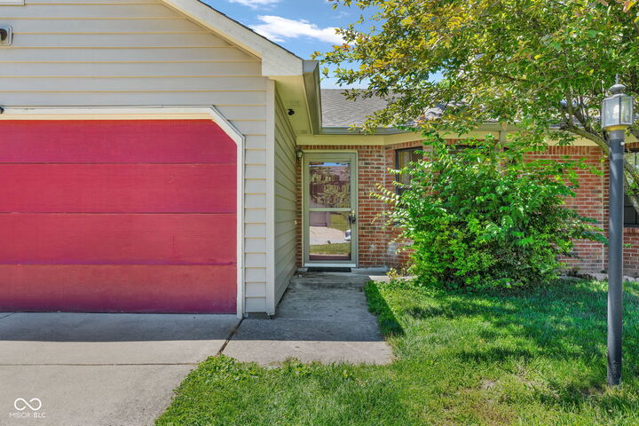 Property Photo:  4216 Medina Way  IN 46227 