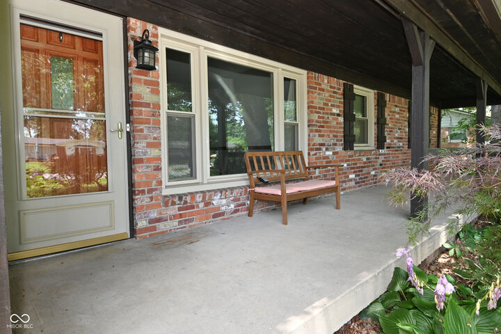 Property Photo: 318 Kirk Drive W IN 46234