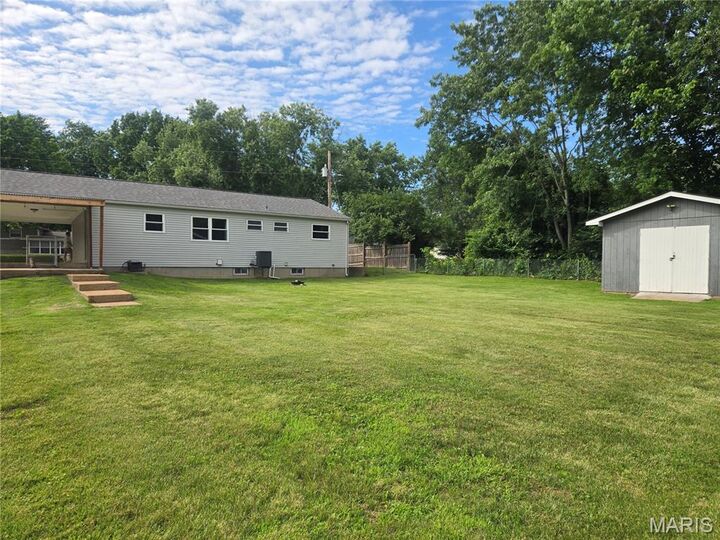 Property Photo:  4132 Virginia Drive  MO 63051 