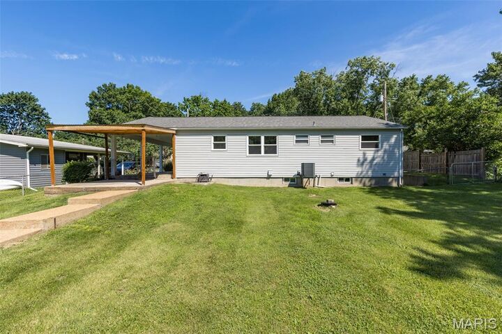 Property Photo:  4132 Virginia Drive  MO 63051 