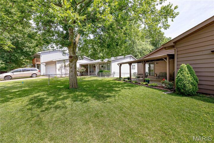 Property Photo:  7003 Tuckahoe Court  MO 63012 