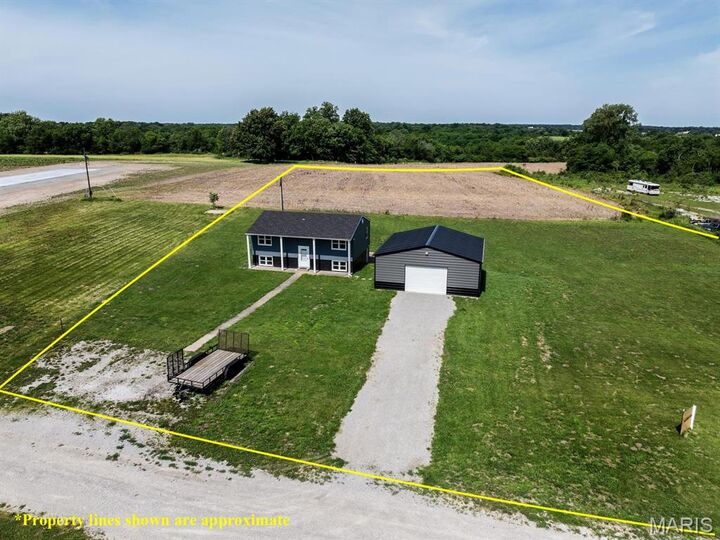 Property Photo:  11581 Highway 61  MO 63401 
