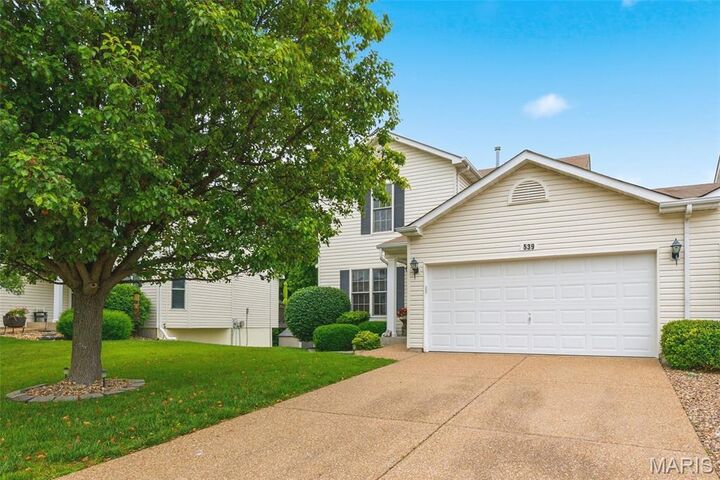 Property Photo:  539 Donna Marie Drive  MO 63385 