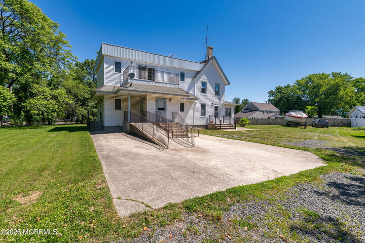 Property Photo:  795 Harmony Road  NJ 07748 