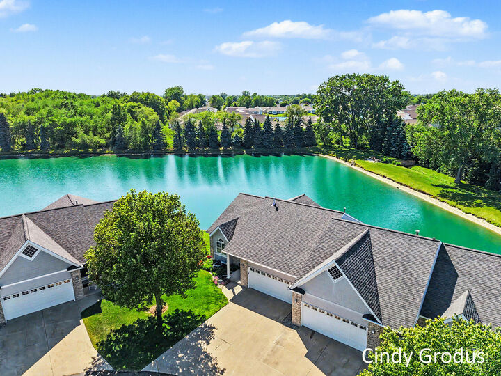 Property Photo: 11341 Avocet Court MI 49424