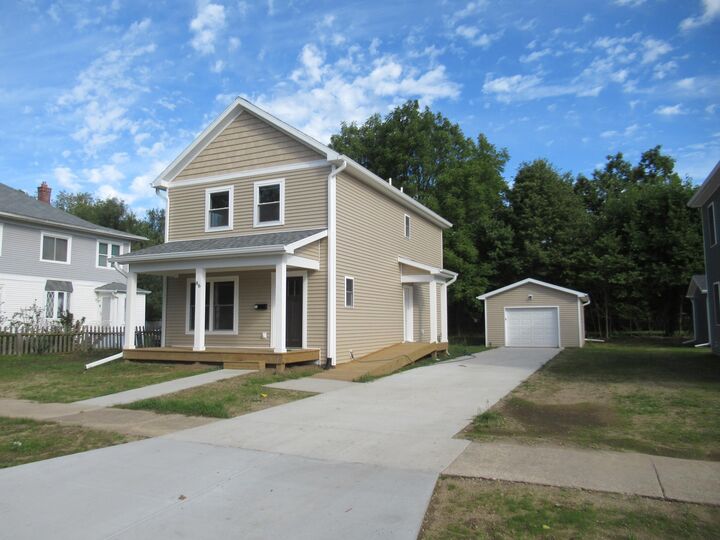 Property Photo: 86 Bowen Avenue MI 49037