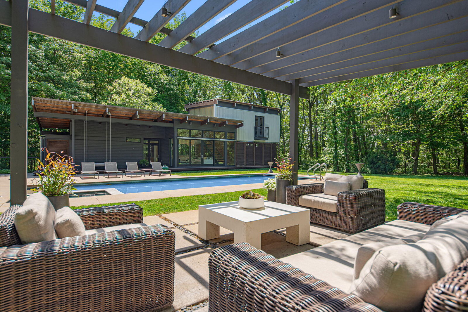 Property Photo:  13032 White Birch Lane  MI 49125 