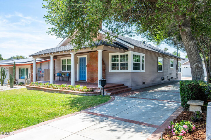 Property Photo: 1151 Rose Avenue CA 91107