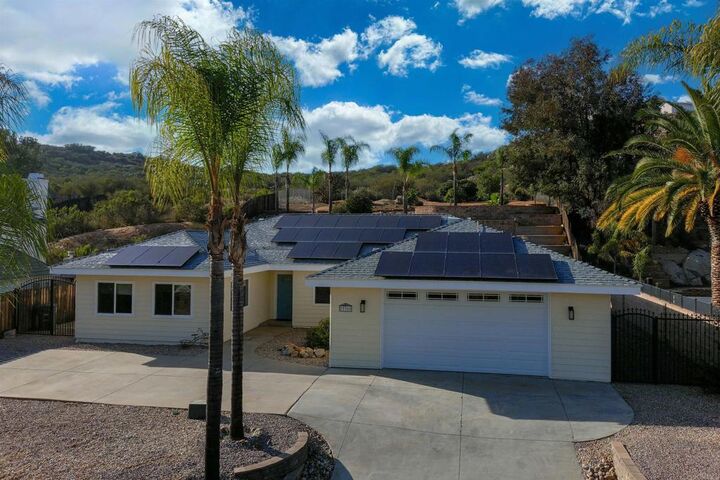 Property Photo: 23360 Barona Mesa Road CA 92065