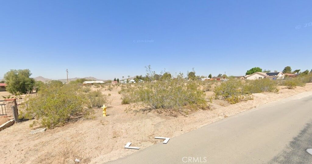 Property Photo:  0 Century Plant  CA 92307 