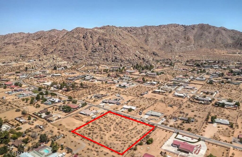 Property Photo:  0 Century Plant  CA 92307 