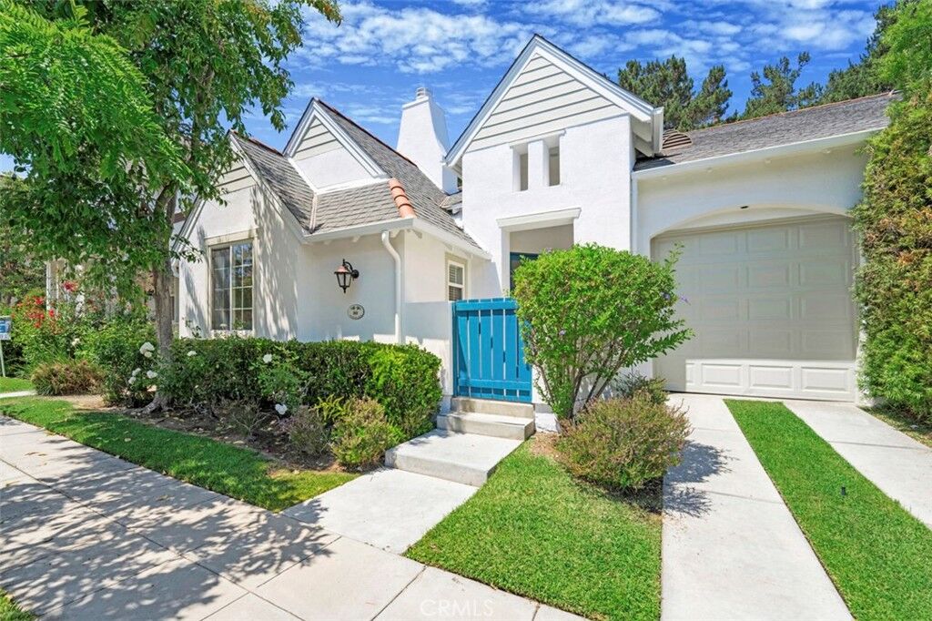 Property Photo: 80 Winslow CA 92620