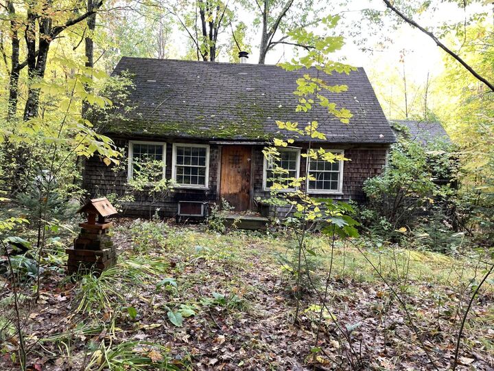 Property Photo: 117 Brown Road ME 04942