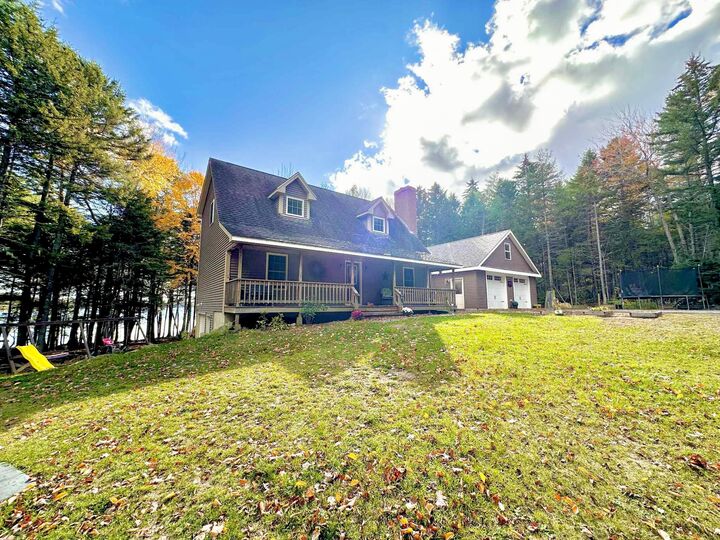 Property Photo:  10 Hemlock Point  ME 04654 