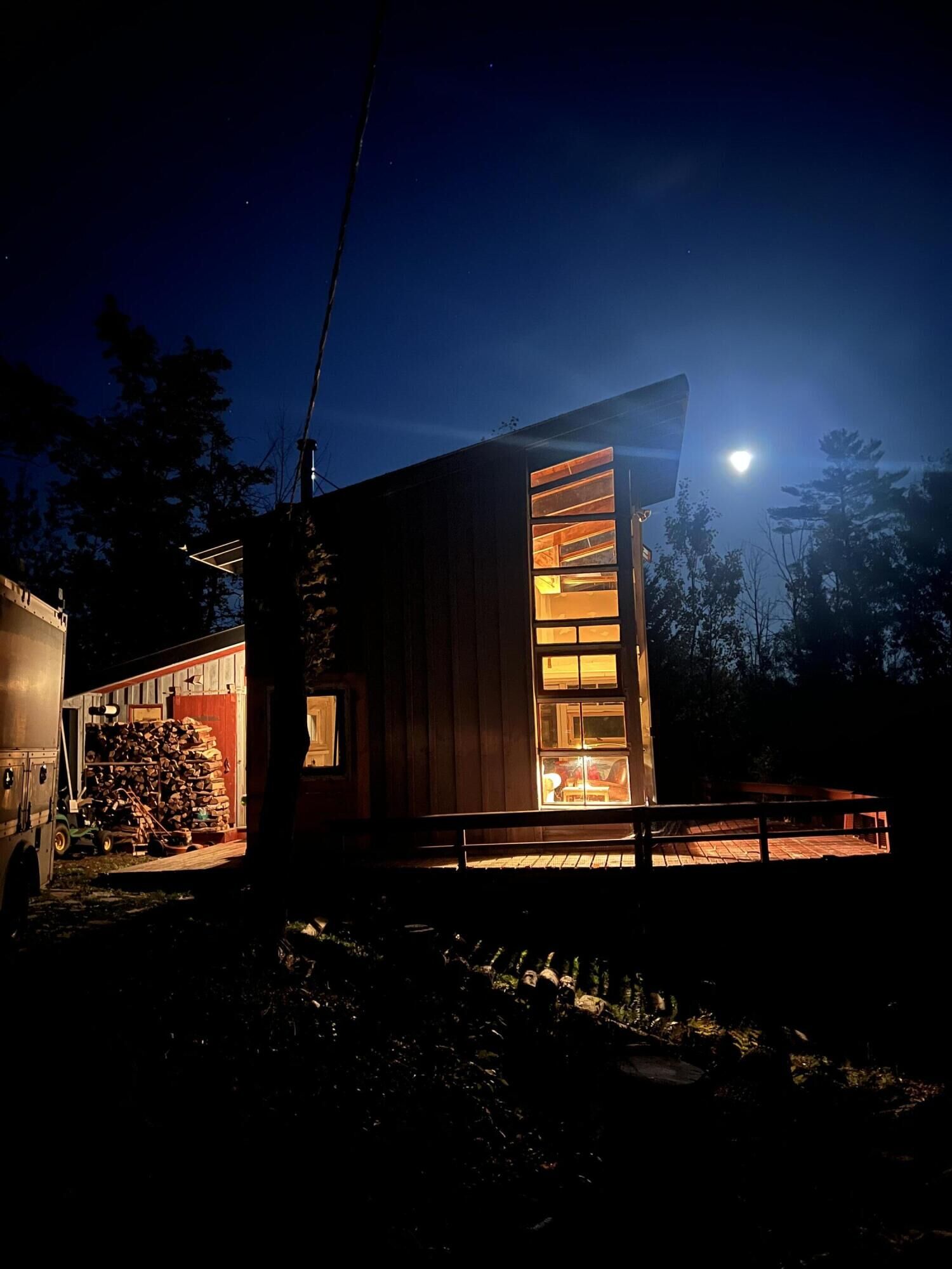 Property Photo:  271 Bigelow Road  ME 04971 
