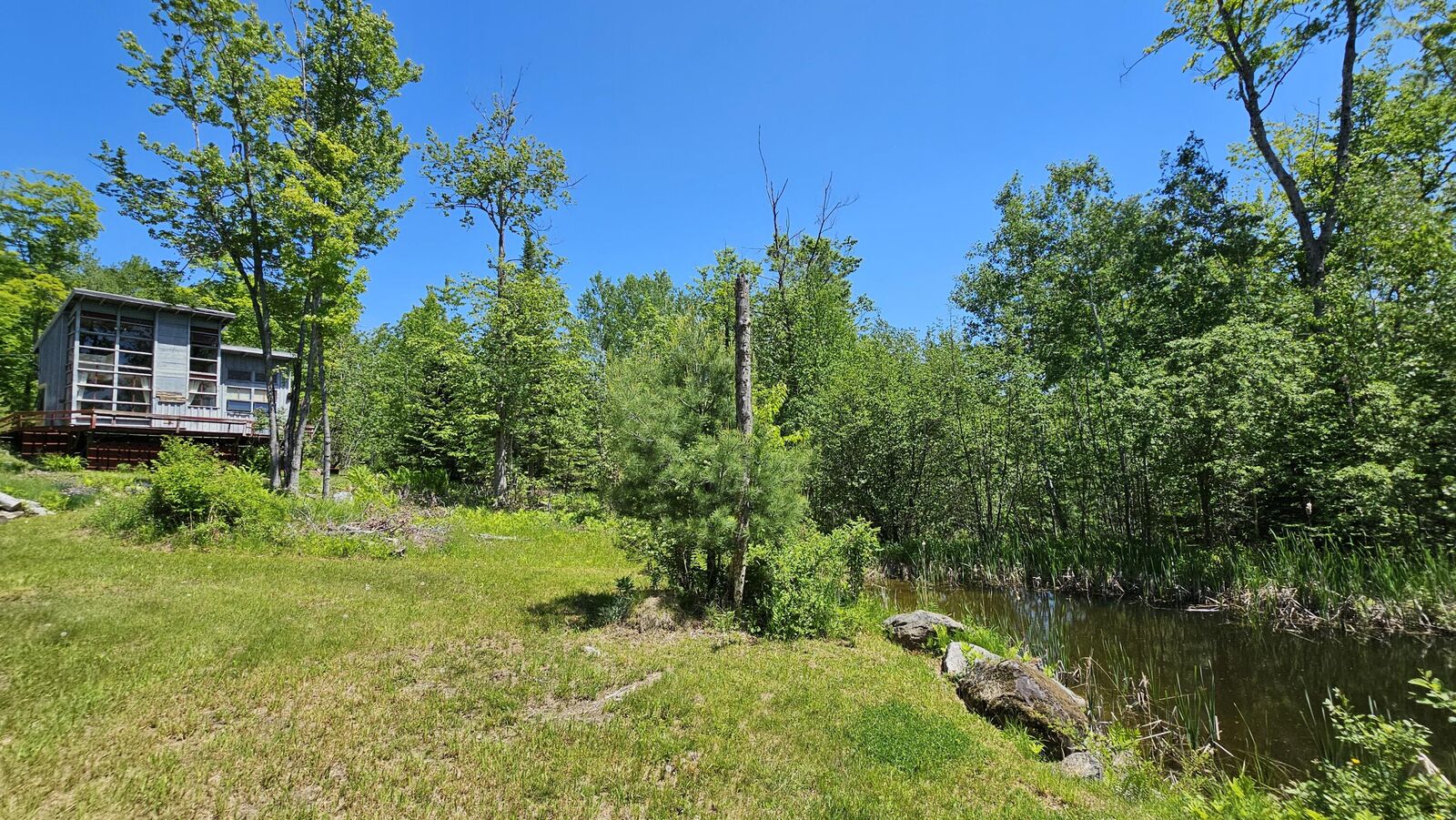 Property Photo:  271 Bigelow Road  ME 04971 
