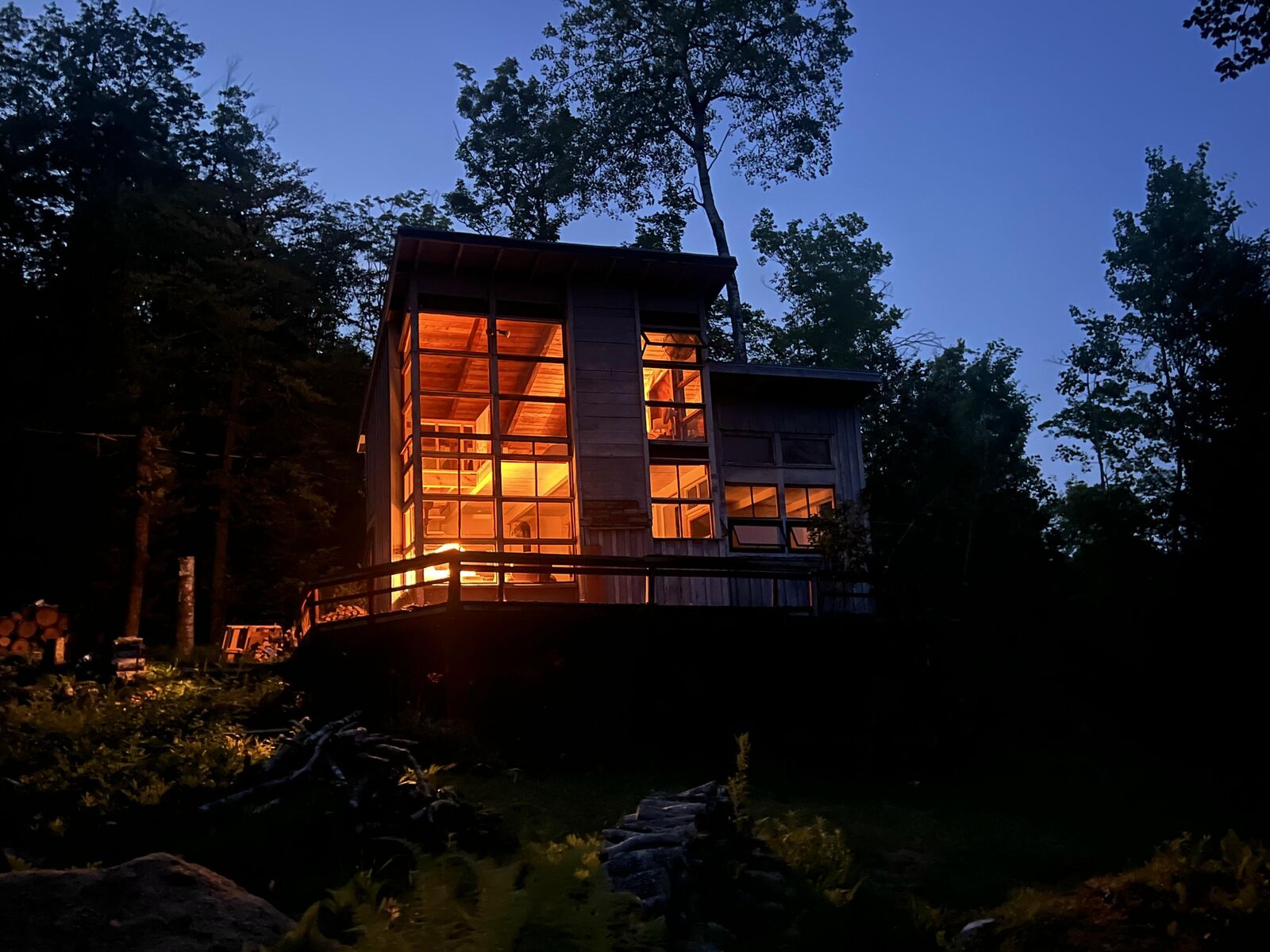 Property Photo:  271 Bigelow Road  ME 04971 
