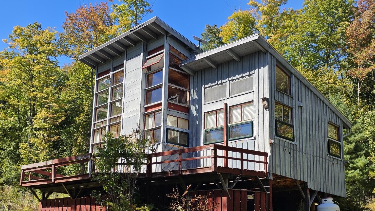 Property Photo:  271 Bigelow Road  ME 04971 