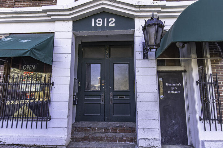 Property Photo: 123-127 Franklin Street ME 04401