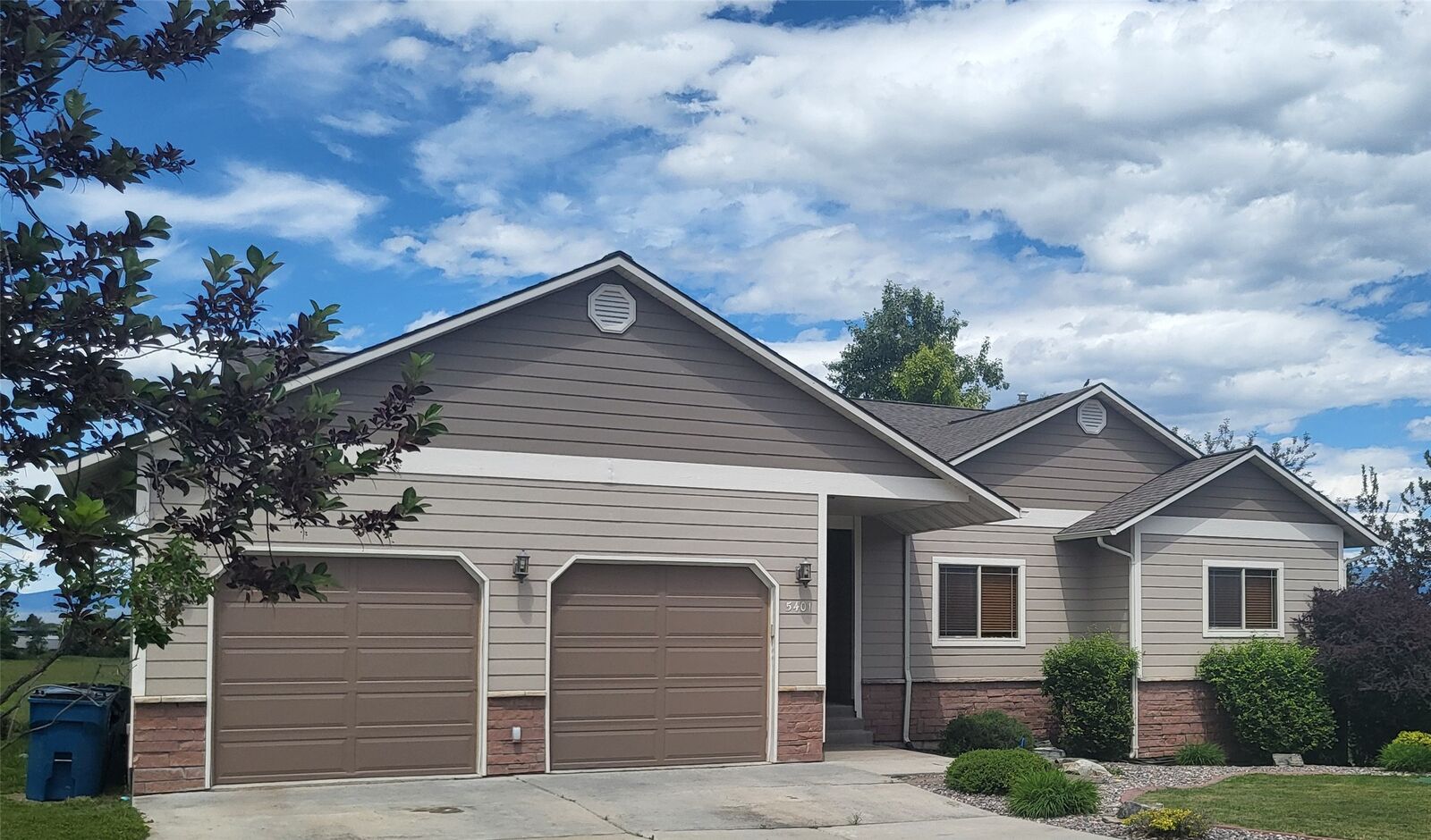 Property Photo: 5401 Bigfork Road MT 59803