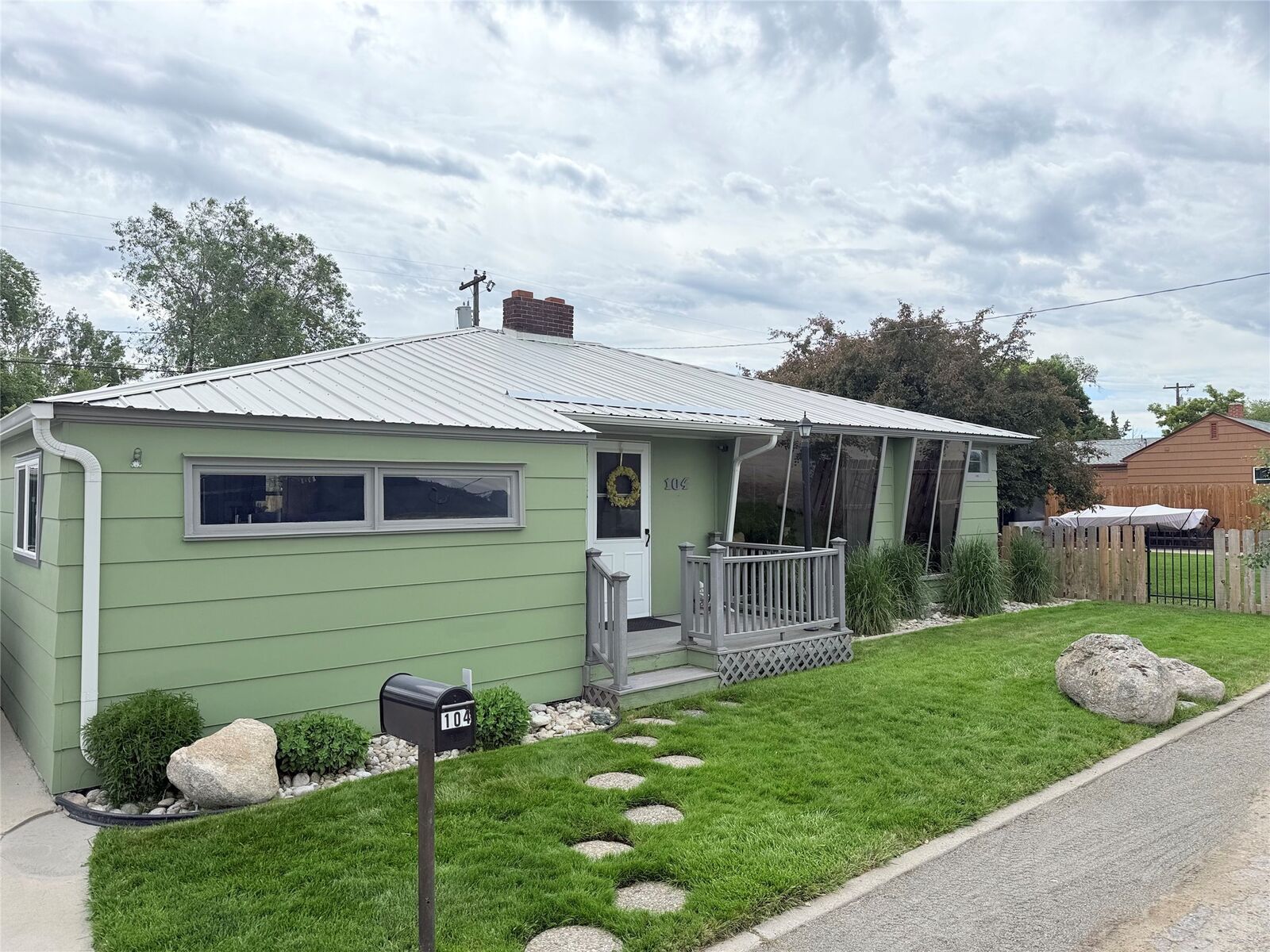 Property Photo:  104 Taulman Lane  MT 59840 