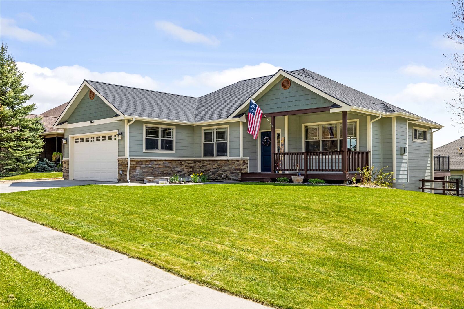 Property Photo:  11178 Stella Blue Drive  MT 59847 