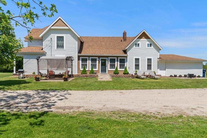 Property Photo:  2523 Howard  MI 49770 