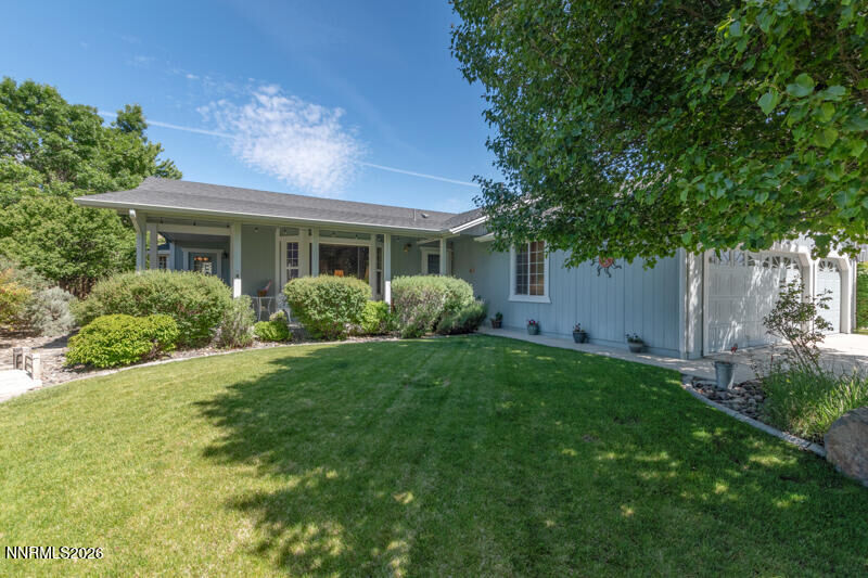 Property Photo: 2365 Pileus Road NV 89441