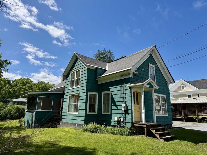 Property Photo:  56 Maple Street  VT 05661 