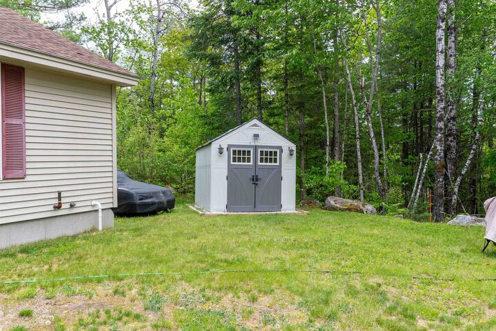 Property Photo:  199 Burnt Meadow Road  ME 04010 