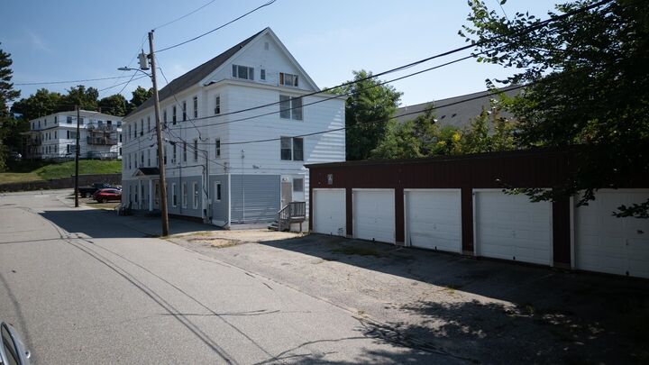 Property Photo:  8-10 Arch Street  NH 03246 