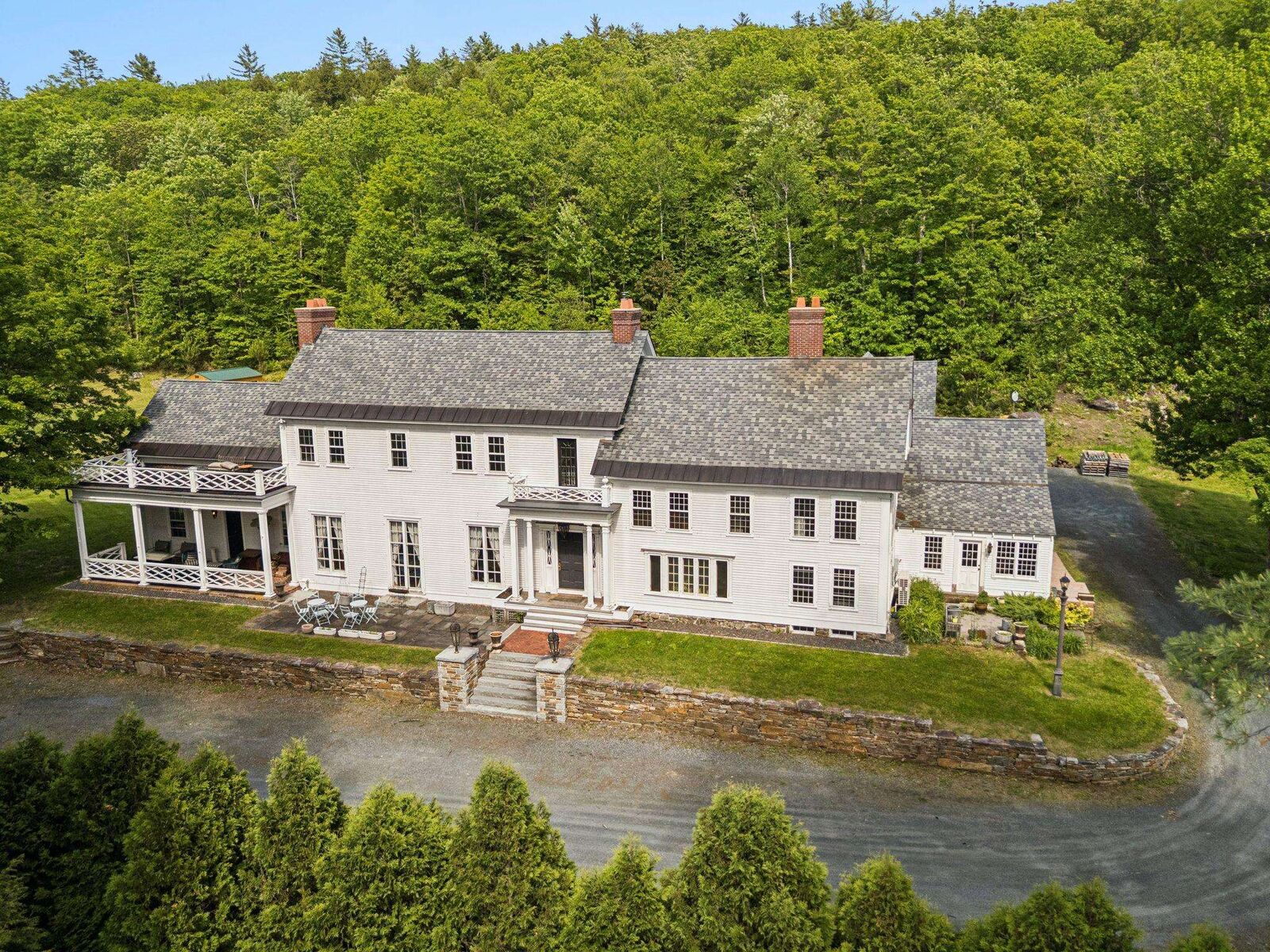 Property Photo:  9 Camel Hump Road  NH 03773 