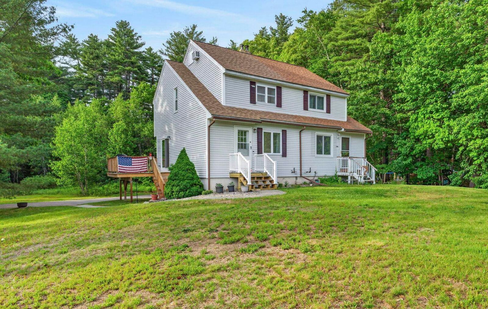 Property Photo: 24A Fairway Road NH 03053