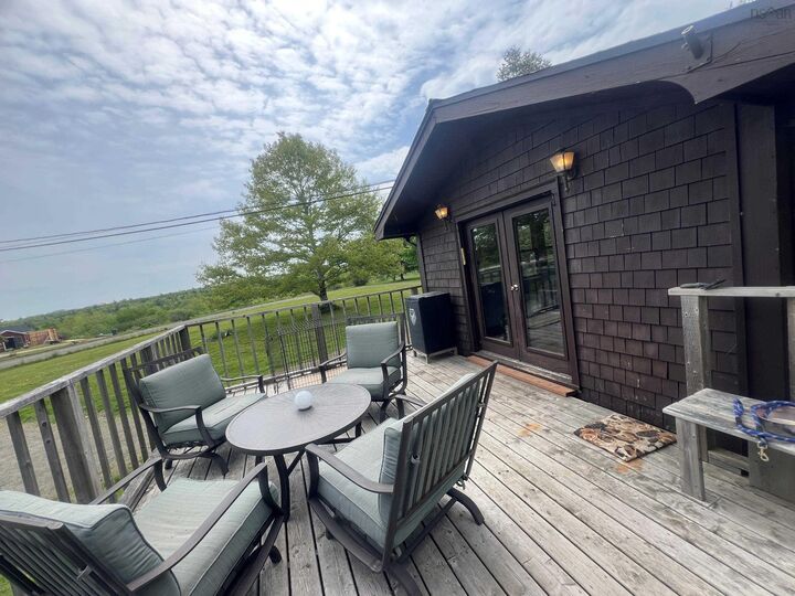 Property Photo: 82 Morganville Road NS B0S 1B0