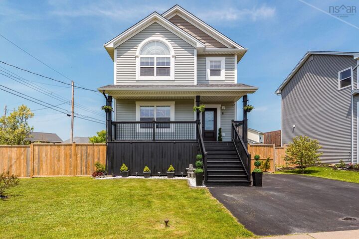 Property Photo: 6 Wilmington Court NS B3G 0C9